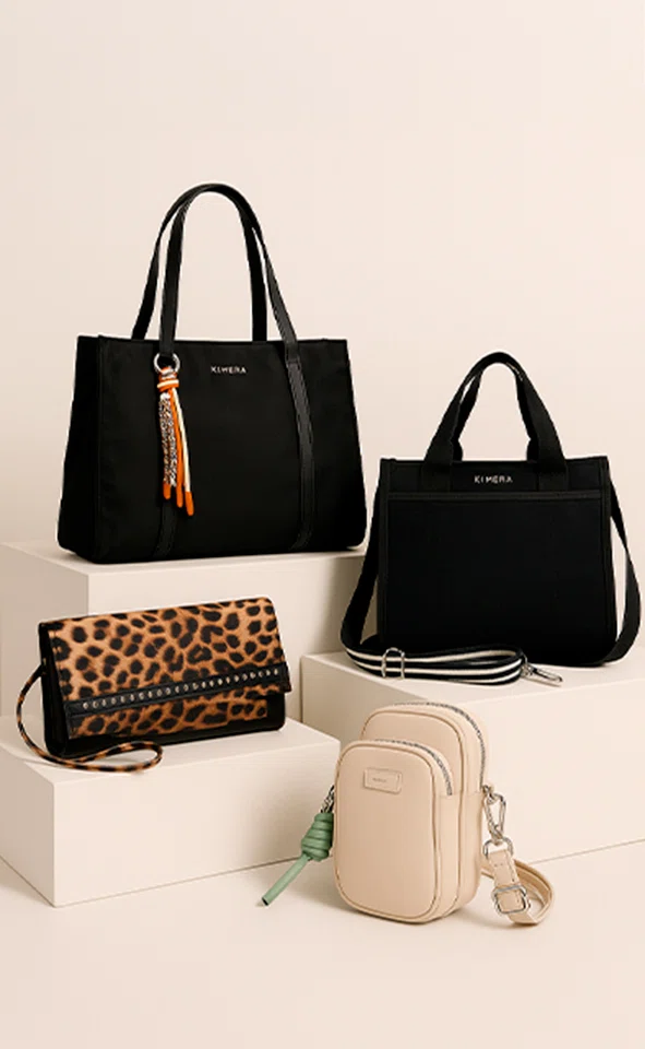 Carteras y Accesorios Desde $9.990