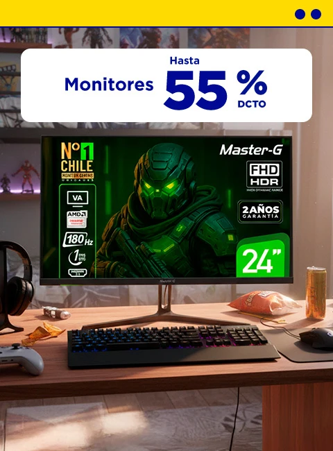 Monitores