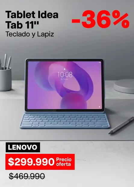 Solo X - Tablet Lenovo