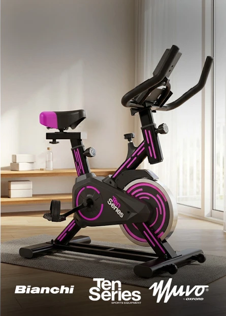 Máquinas de ejercicio