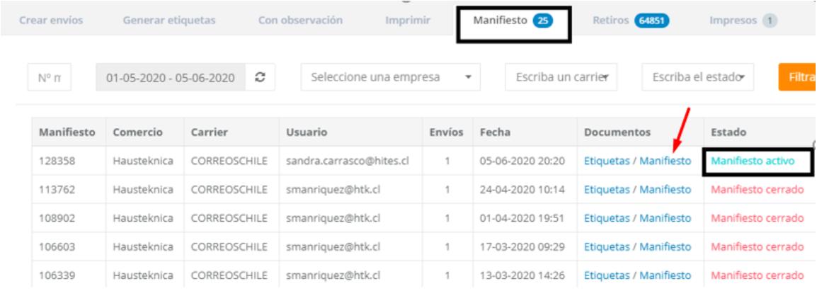 IMPRIMIR ETIQUETA Marketplace Hites.com