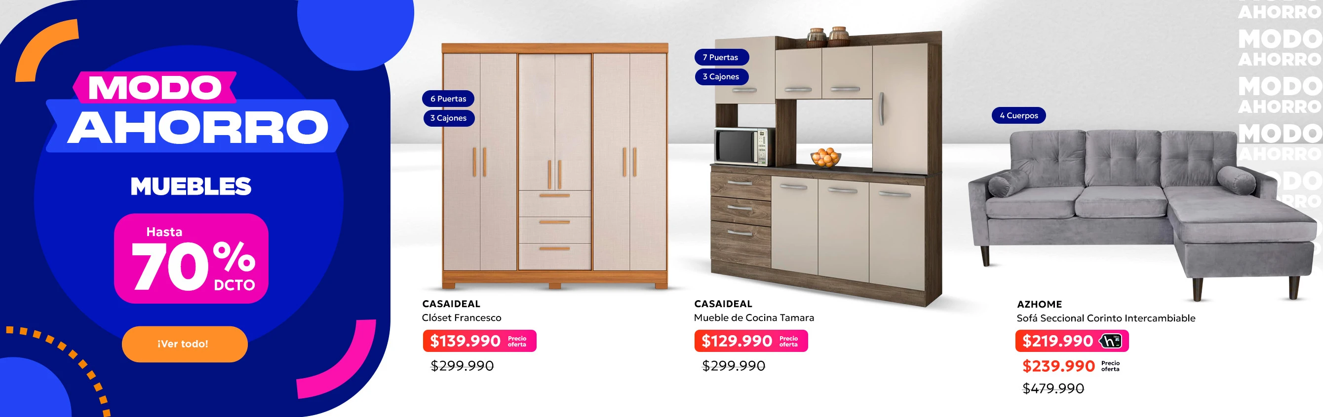 muebles