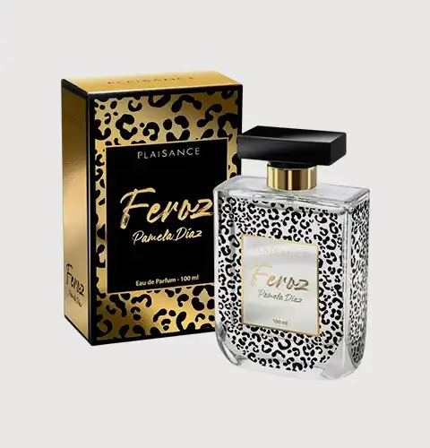 Perfume Feroz Pamela Diaz