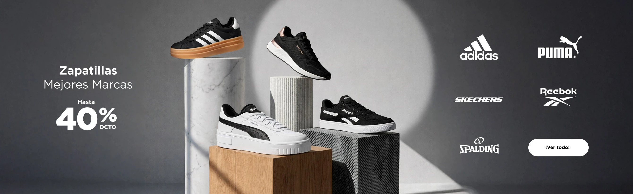 Mejores marcas de Zapatillas