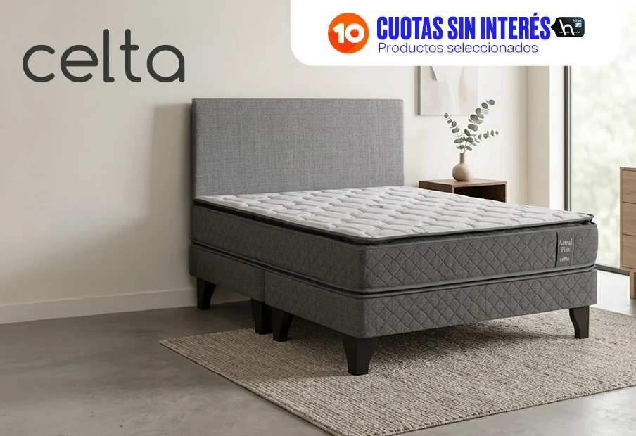 Colchones Celta