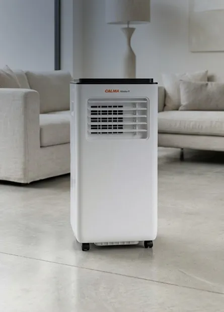 CYBER-Climatización