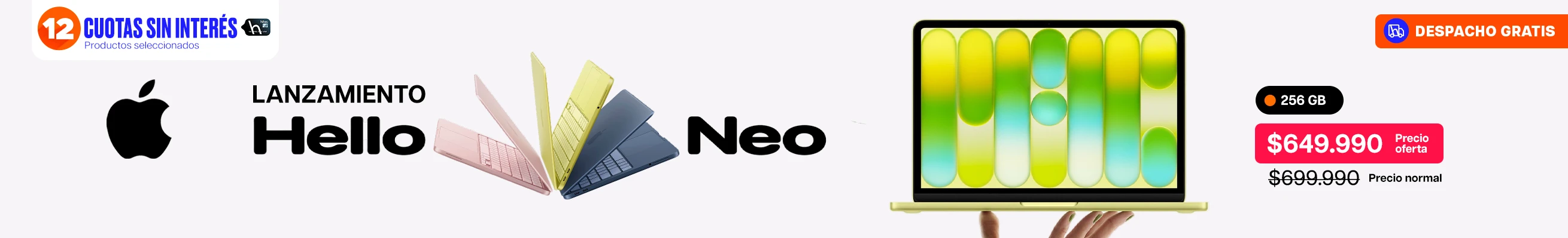 macbook neo - apple