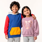 Vestuario infantil