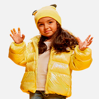 Vestuario infantil