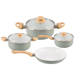 Batería De Cocina  7 Piezas
