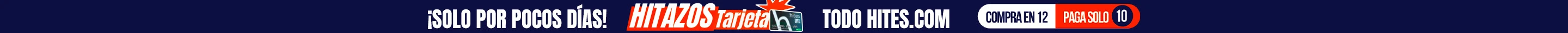 ofertas tarjetas hites