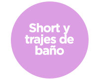 SHORT Y TRAJES DE BAÑO | Lo mejor  esta en hites.com