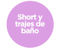 Vestuario Teens | SHORT Y TRAJES DE BAÑO