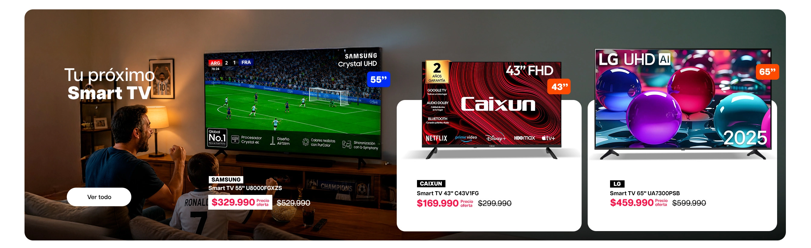 smart tv