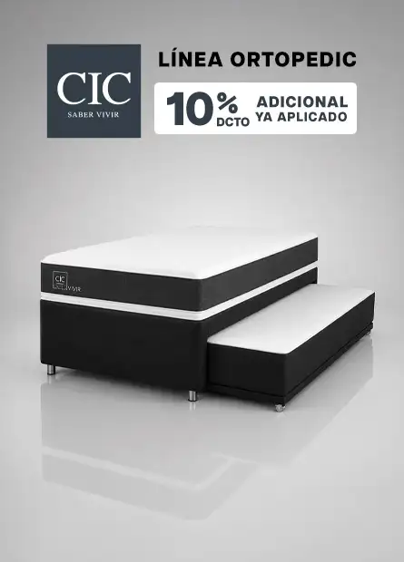 Solo X - Divan Ortopedic