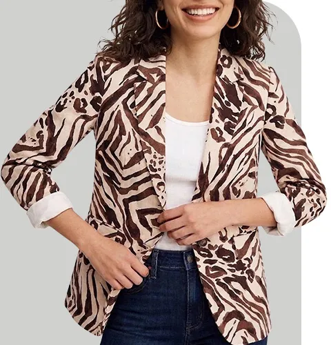 Blazer Mujer KIMERA