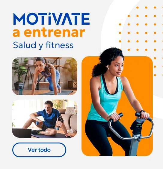 Motívate a entrenar