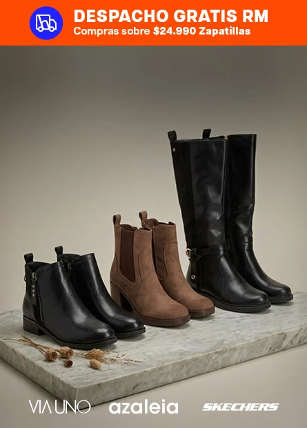 botas y botines