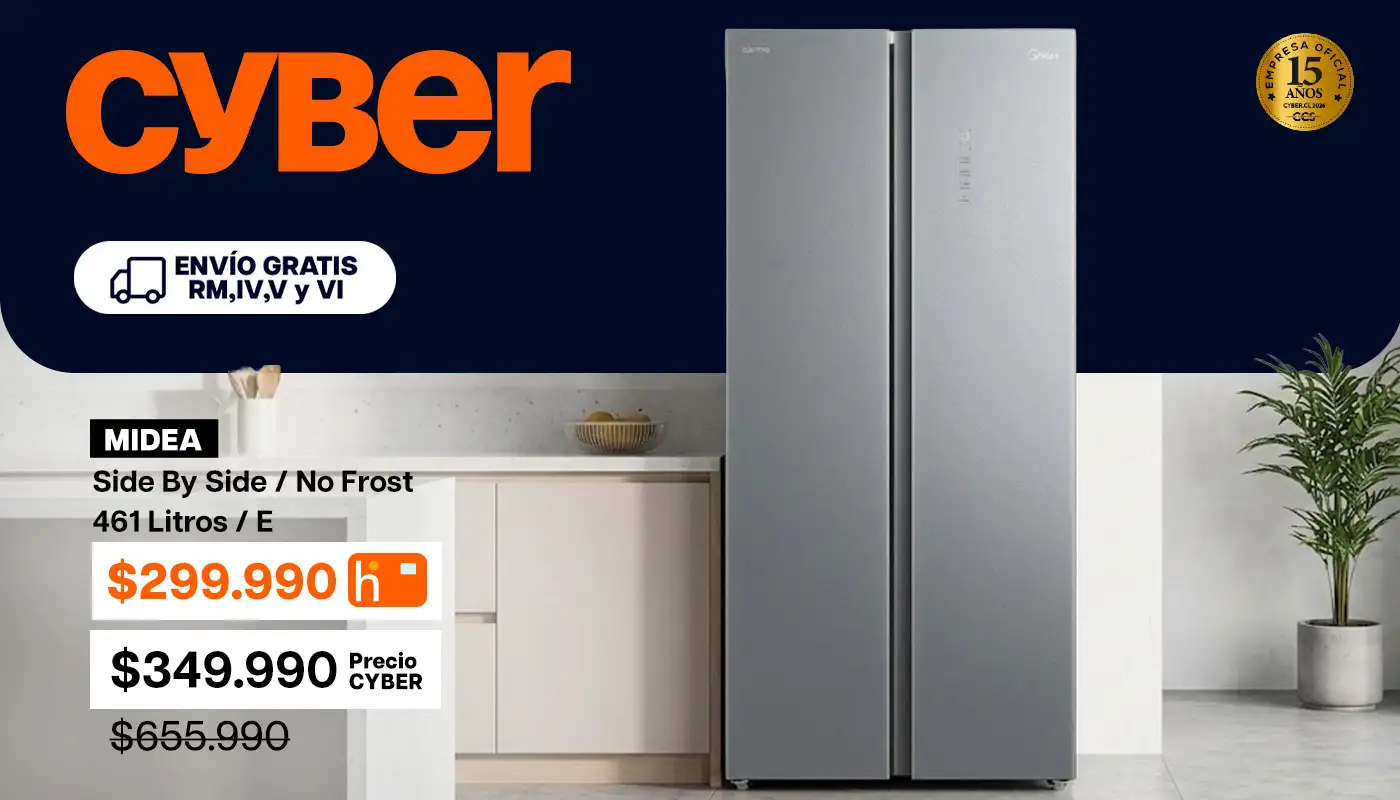 CYBER-Midea