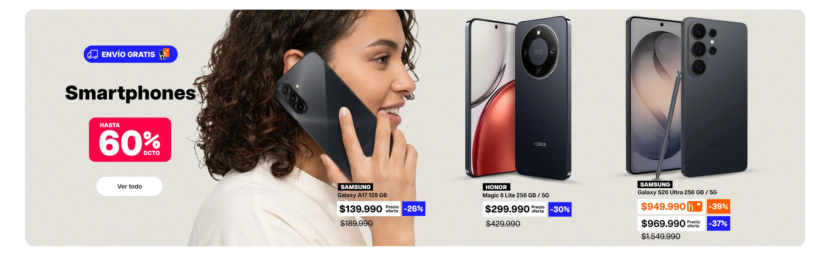 Smartphones