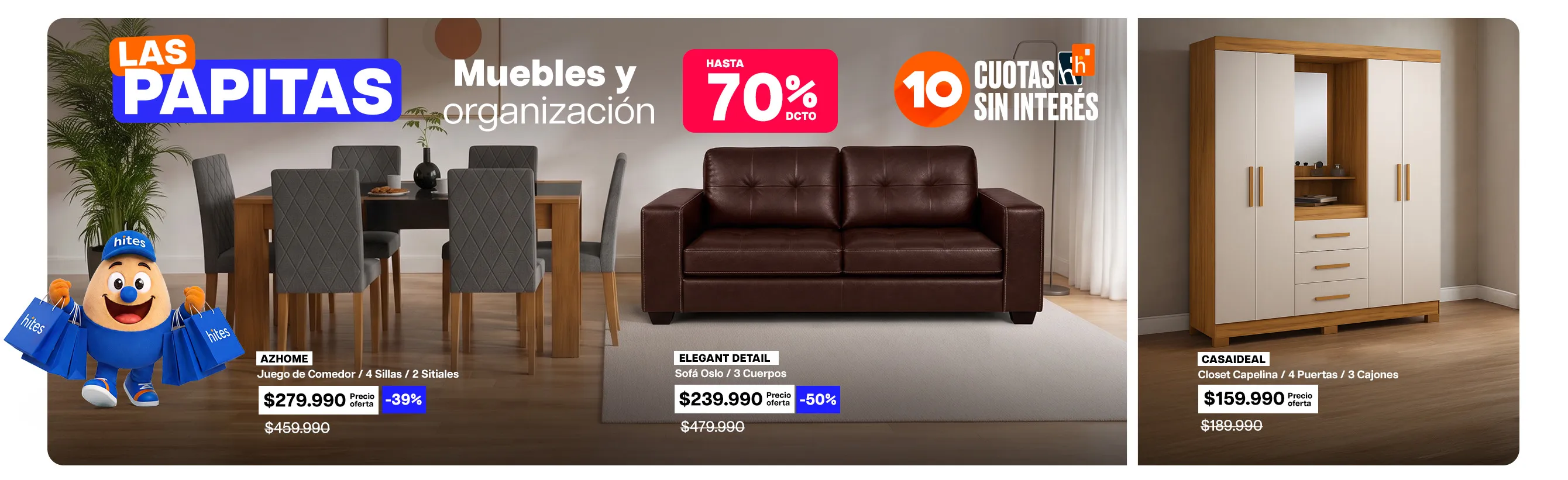 Muebles