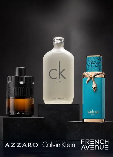 perfumes hombre