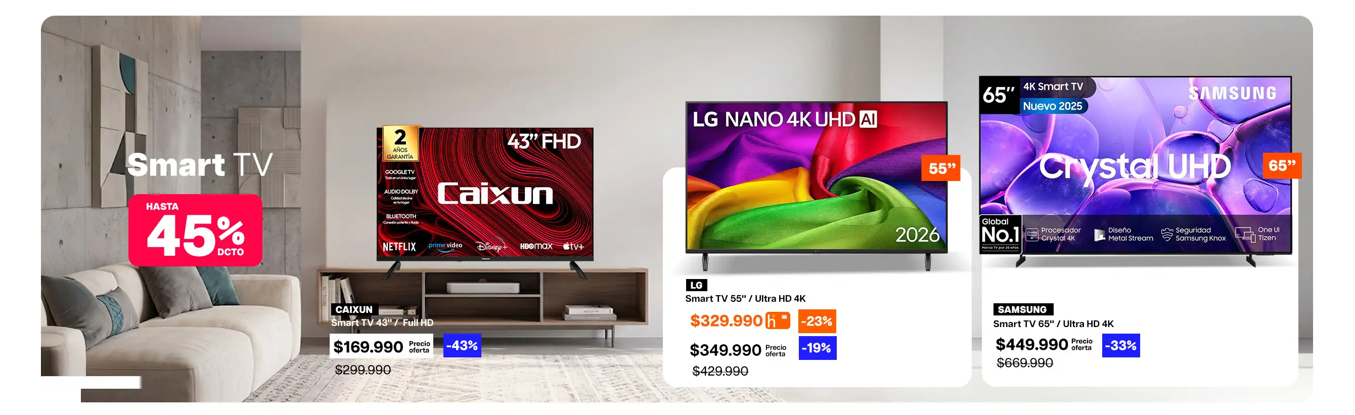Smart TV
