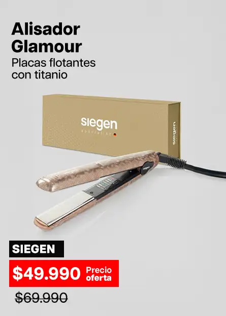 SOLOX-Alisador Siegen SG-4653 Glam