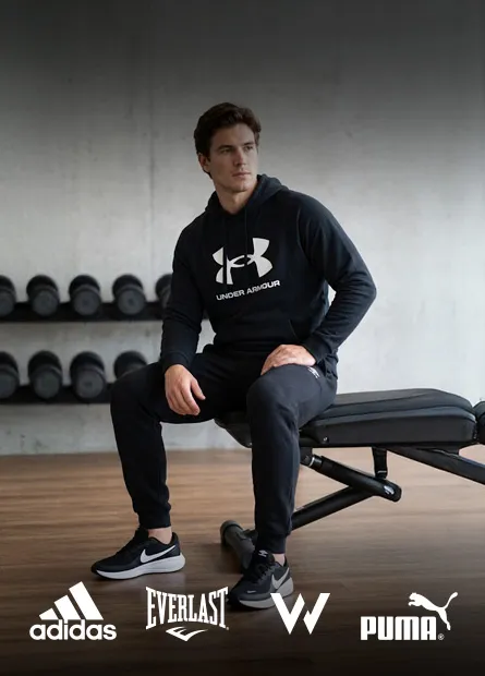 Vestuario deportivo mujer y hombre