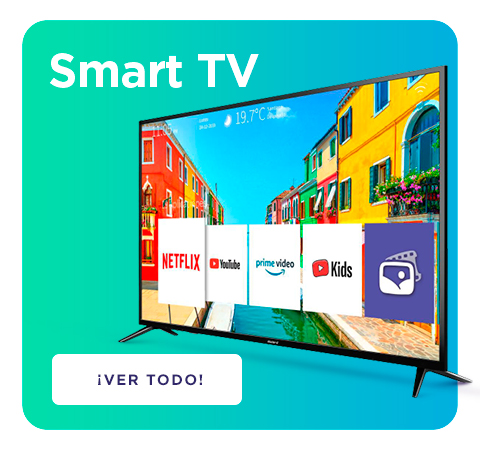 SMART TV Todo mundo Mobile en Hites.com