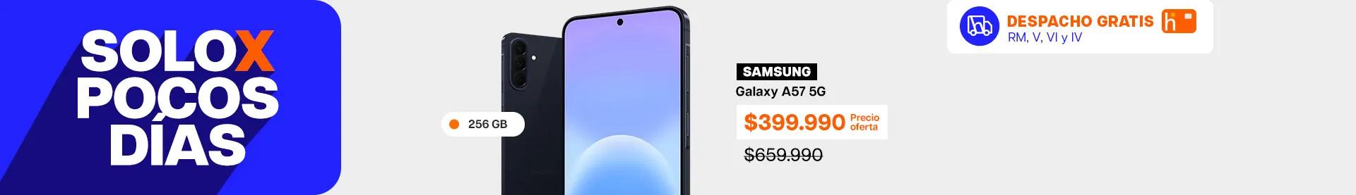 Galaxy A57 5G 