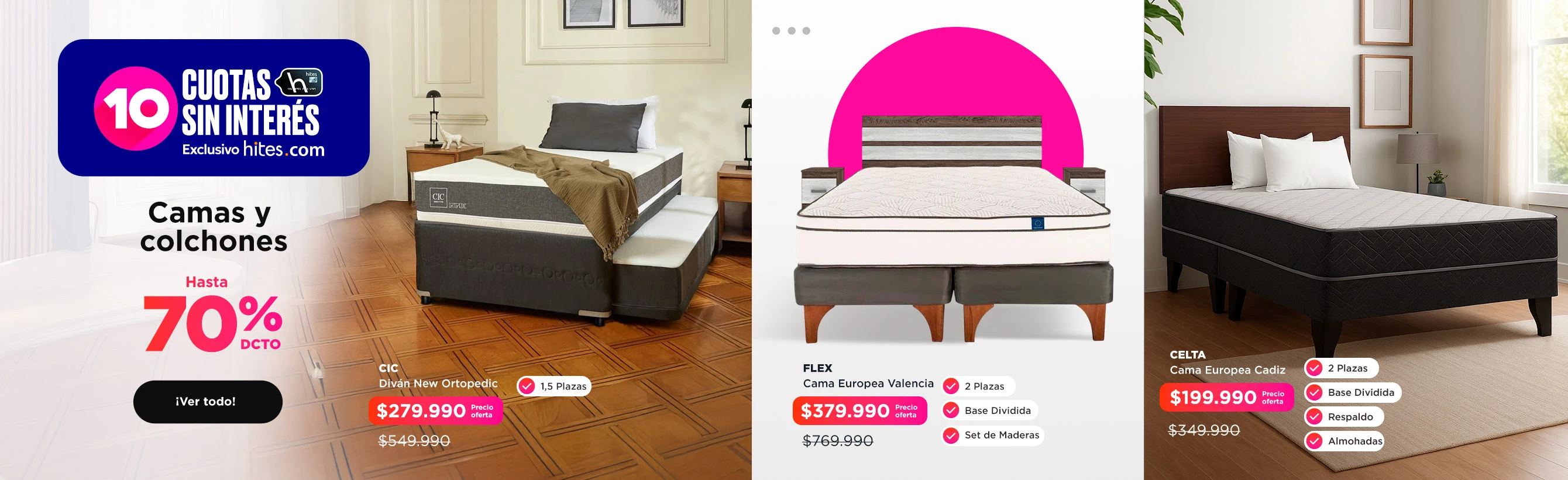 Colchonería Colchonería