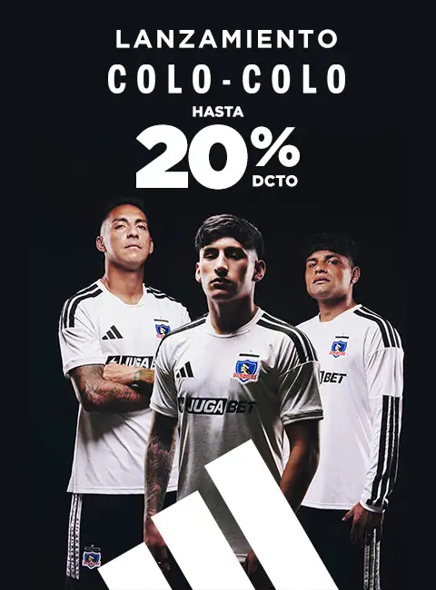 Lanzamiento Colo Colo