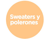 SWEATER Y POLERONES | Lo mejor  esta en hites.com