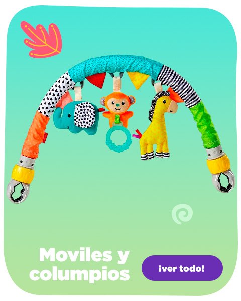MOVILES Y COLUMPIOS