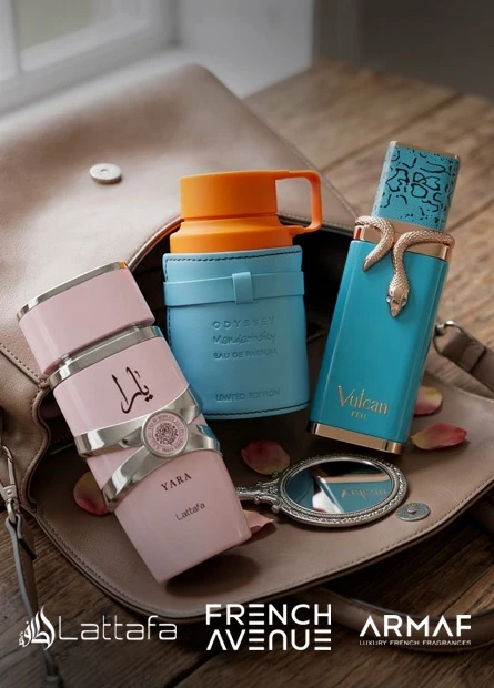 perfumes arabes