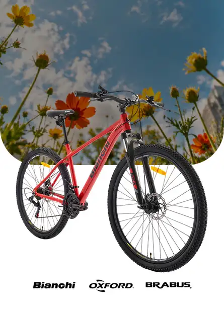 AIRE LIBRE - Mountain Bike