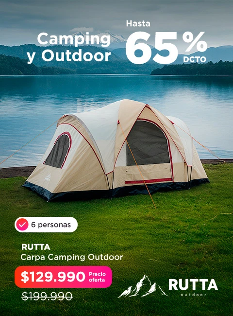 Camping y Outdoor