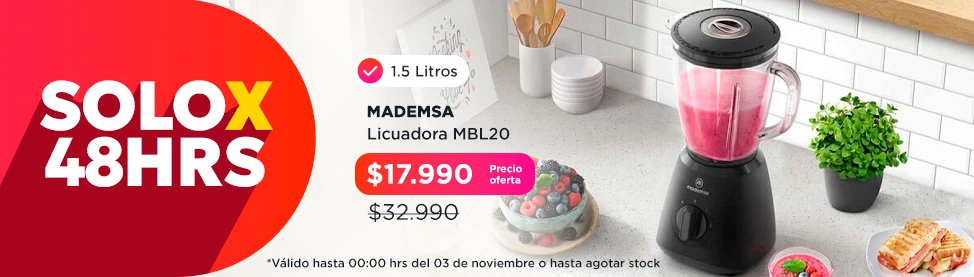 Licuadora