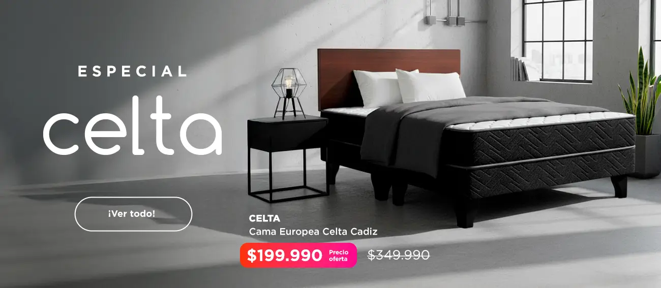 Dormitorio Celta