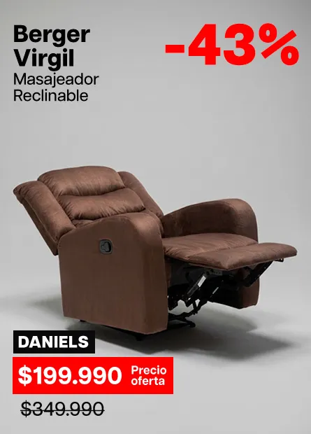 Solo X - Berger Daniels
