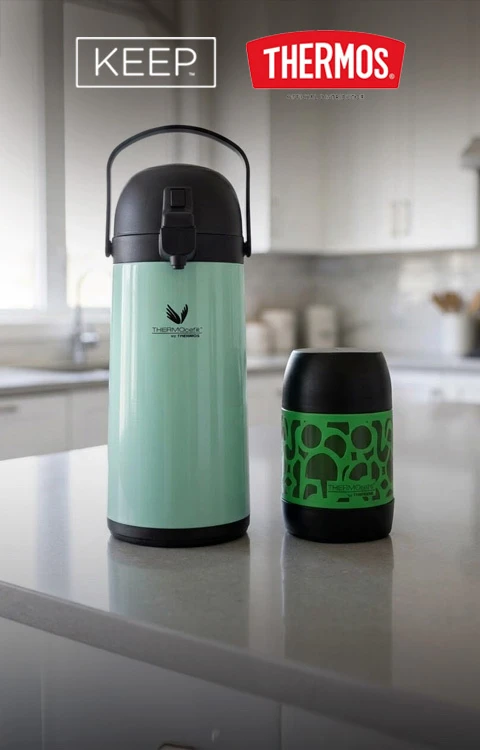 Termos y contenedores