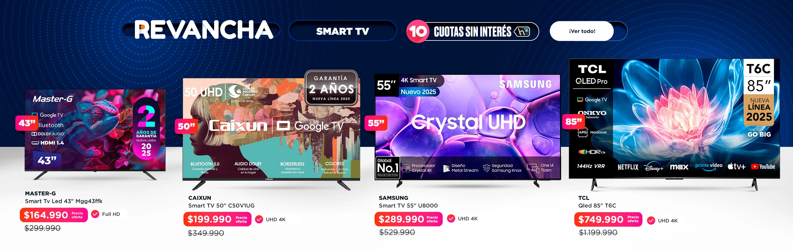 smart tv