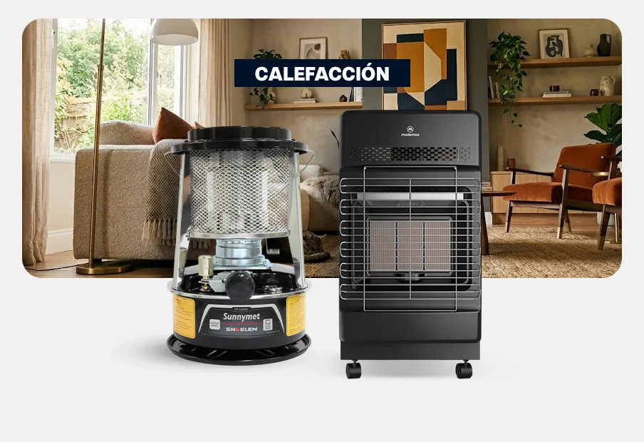 calefacción