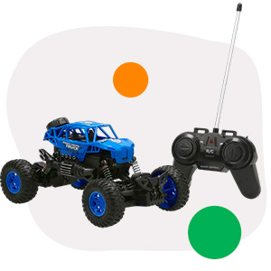 Auto Radiocontrolado