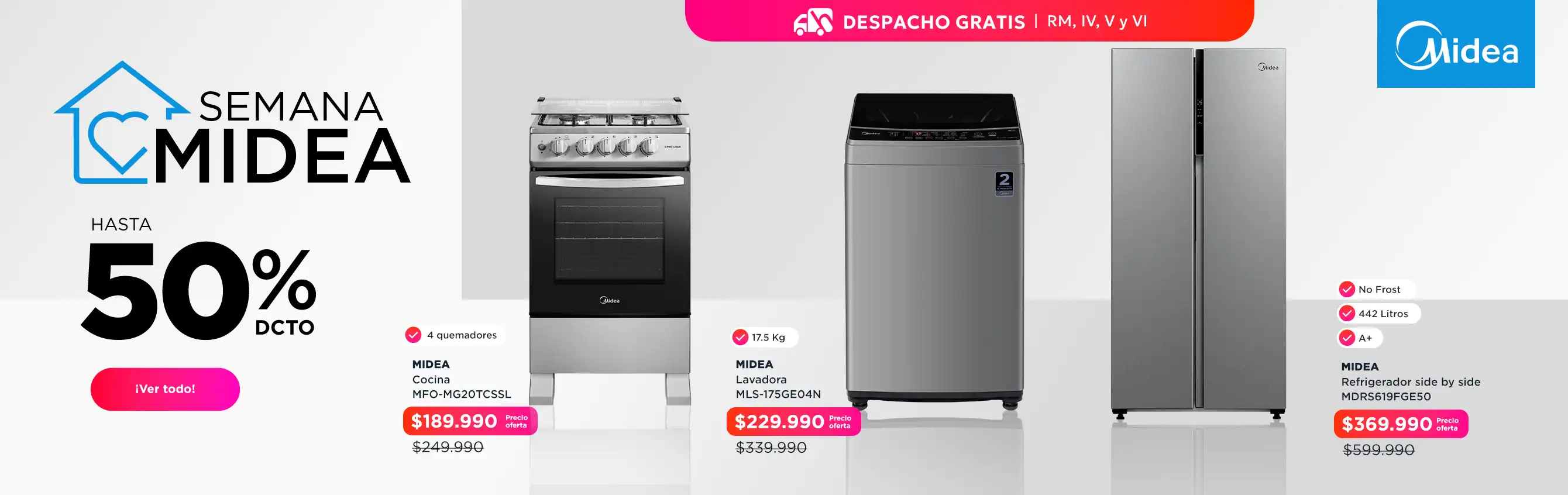 midea