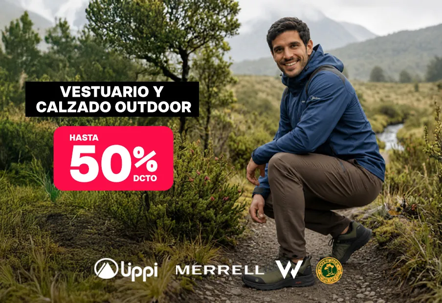 Vestuario outdoor