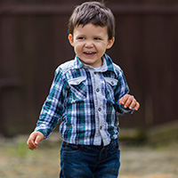 Bebé Niño