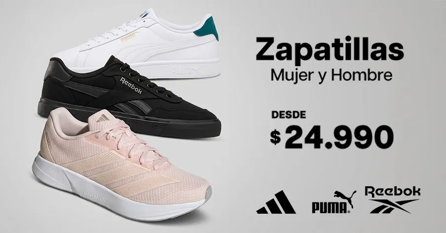 Black - Zapatillas