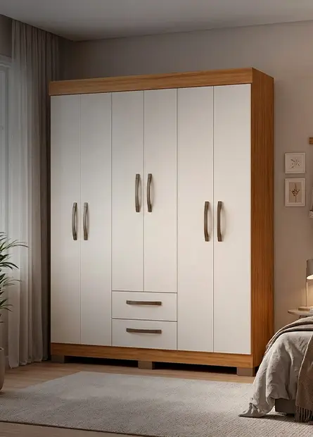 GENERICA - Closet y cómodas
